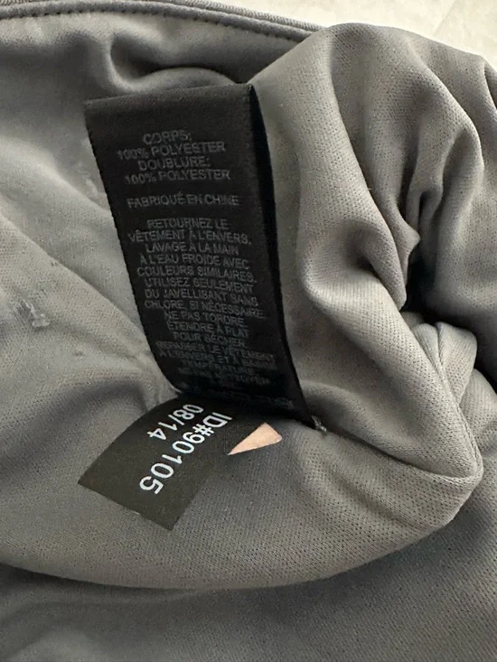 EXPRESS Sequin Leopard Print Mini Skirt - Silver/Pewter - Picture 5 of 11